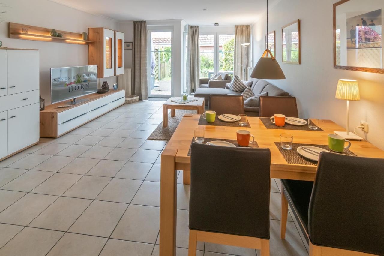 Ferienhaus Finja Dornumersiel Ngoại thất bức ảnh