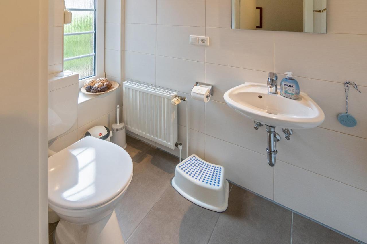 Ferienhaus Finja Dornumersiel Ngoại thất bức ảnh
