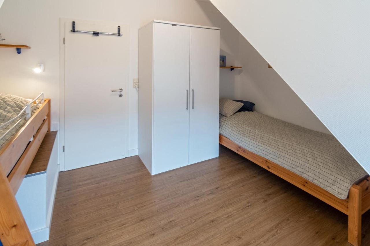 Ferienhaus Finja Dornumersiel Ngoại thất bức ảnh