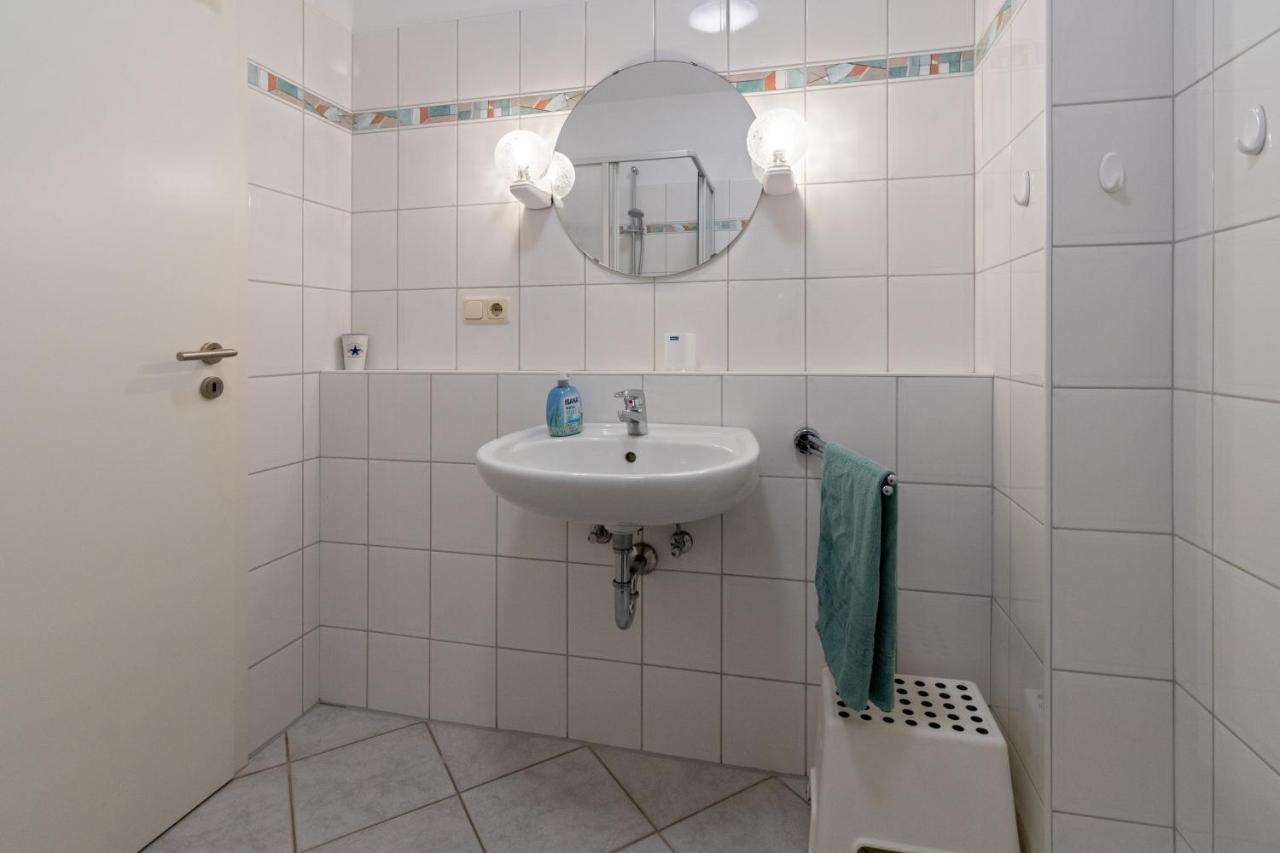 Ferienhaus Finja Dornumersiel Ngoại thất bức ảnh