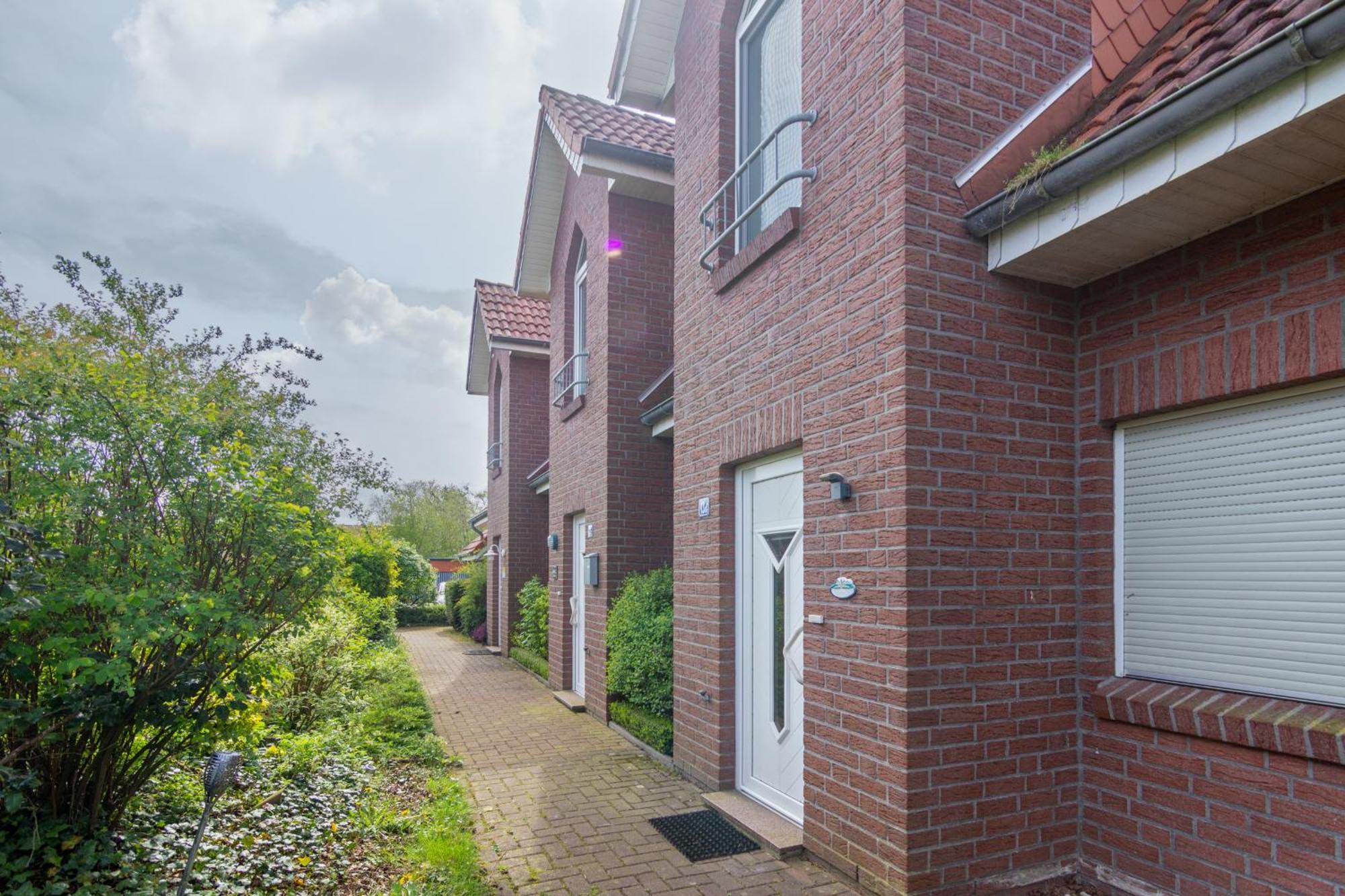Ferienhaus Finja Dornumersiel Ngoại thất bức ảnh