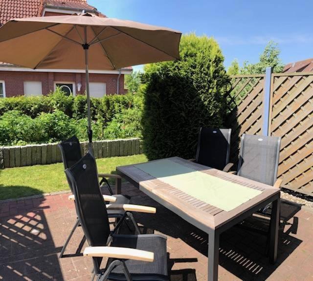 Ferienhaus Finja Dornumersiel Ngoại thất bức ảnh